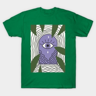 The all seeing Eye T-Shirt